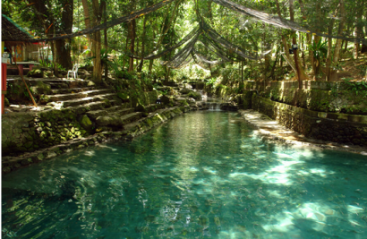 Ardent Hot Spring Lanzones Cabana