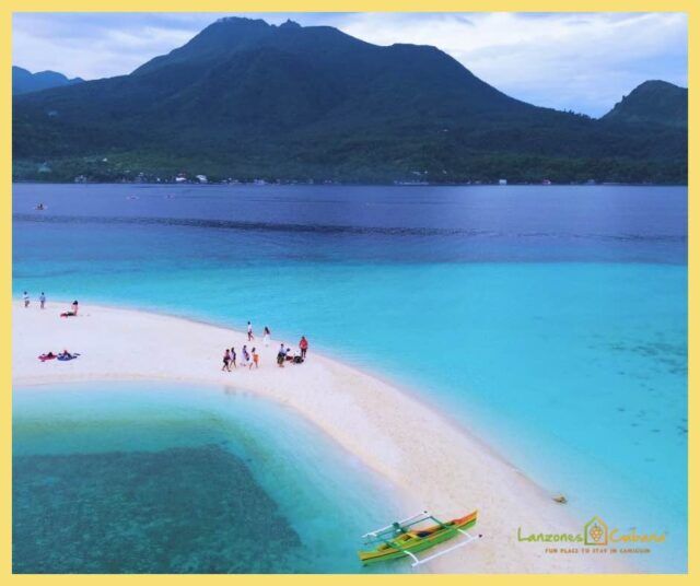 Discover White Island in Camiguin: A Tropical Escape Awaits You